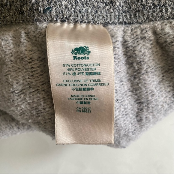 Roots Salt and Pepper Shorts - Picture 7 of 7